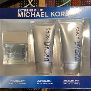 Extreme Blue Michael Kors Kit